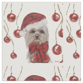 TELA TERRIER DE YORKSHIRE 