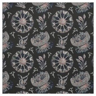 Tela Tesoros marinos