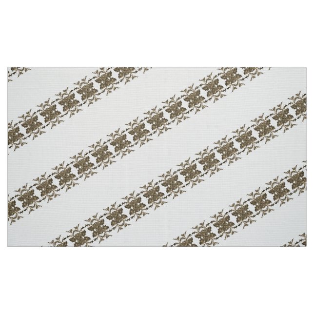 Tela test ("Cuarto gordo" (fat quarter))