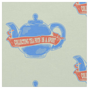 Tela Tetera Recolectante