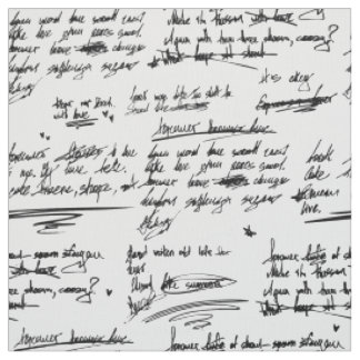 Tela texto manuscrito letra escritura garabatos dibujos