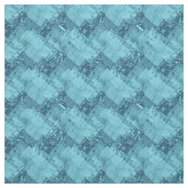 Tela Textura, agua y hielo. (Retal)