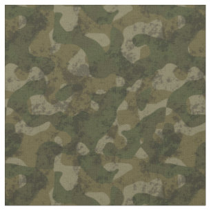 Tela Textura Camuflada