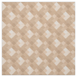 Tela textura clásica de color beige marrón oscuro con e