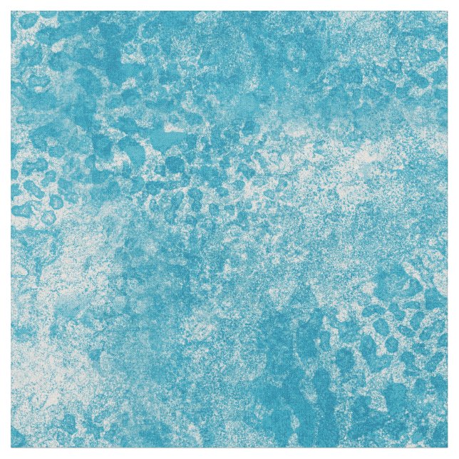 Tela Textura de coral azul y blanco (De cerca)