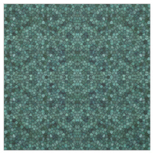 Tela Textura de costra mosaico oceánico patrón abstract