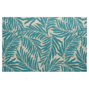 Tela Textura de lino hawaiana de las palmas de Kahanu