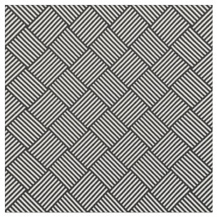 Tela Textura geométrica comprobada