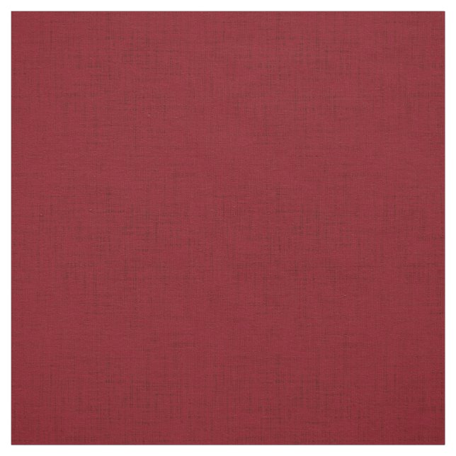 Tela Textured noble red. (Retal)