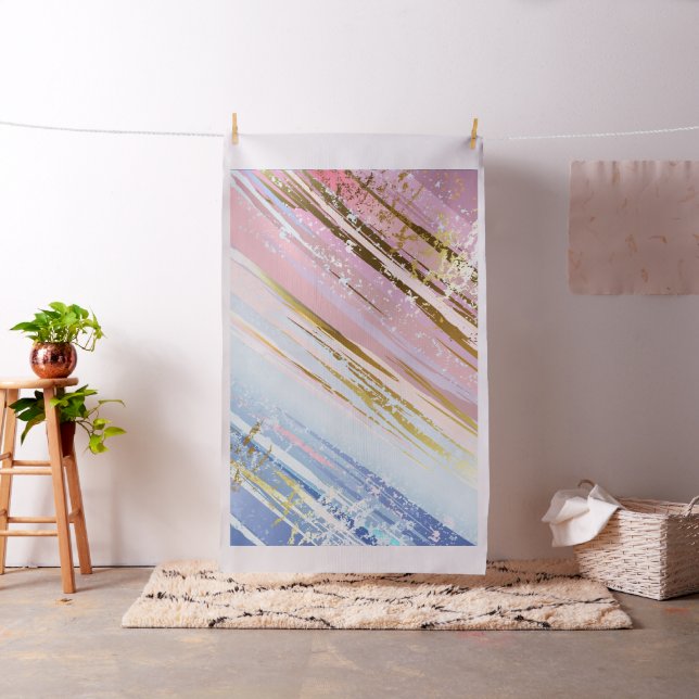 Tela Textured Pink Background (In Situ)