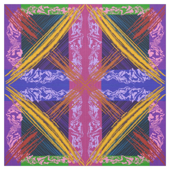 Tela The Stripes  (Retal)