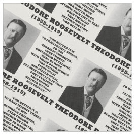 Tela Theodore Roosevelt se atreve a hacer citas interes