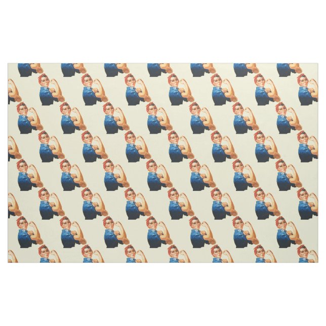 Tela Thunder_Cove (Empoderamiento femenino) ("Cuarto gordo" (fat quarter))