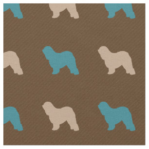 Tela Tibetano aterrador