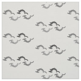 Tela Tiburones de Hammerhead