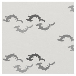 Tela Tiburones de Hammerhead