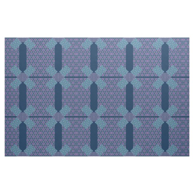 Tela Tic Tac Toe ("Cuarto gordo" (fat quarter))