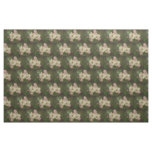Tela Tiempo de expansión de Apple ("Cuarto gordo" (fat quarter))