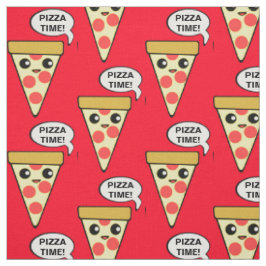 Tela Tiempo de la pizza