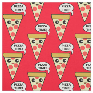 Tela Tiempo de la pizza