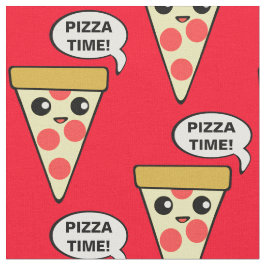 Tela Tiempo de la pizza