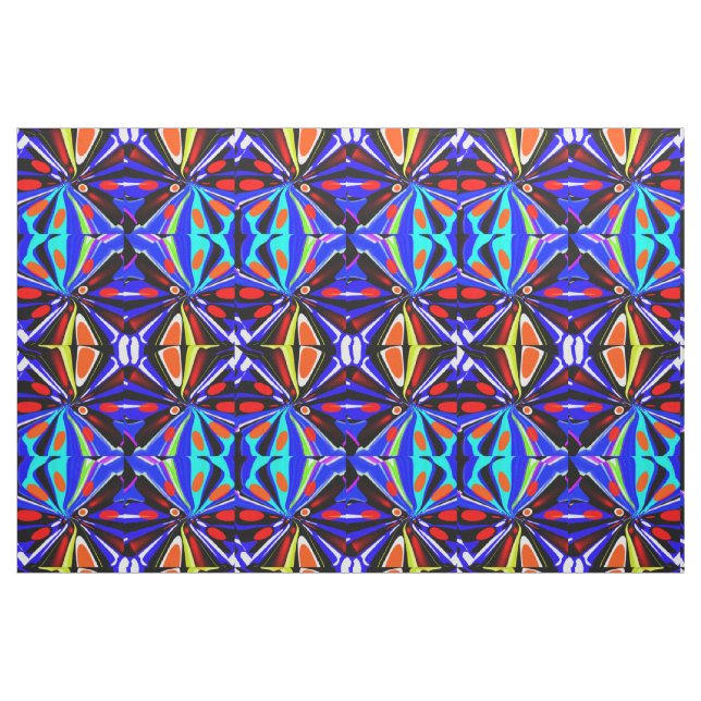 Tela Tiempos hermosos ("Cuarto gordo" (fat quarter))