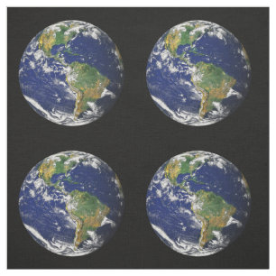 Tela Tierra del planeta