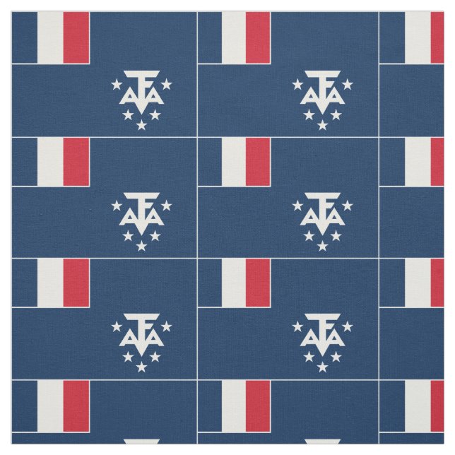 Tela Tierras Australes Francesas (Retal)