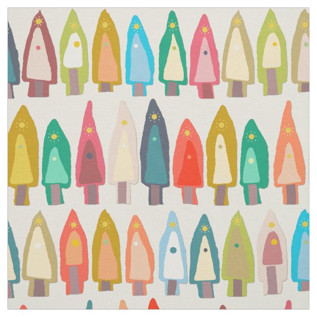 Tela Tierras de Shirish ikat (Retal)