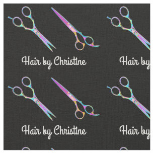 Tela tijeras de peluquería