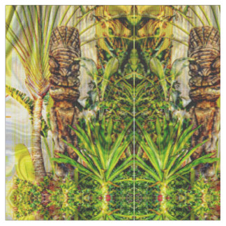 Tela Tiki hawaiano