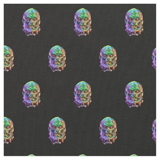 Tela Tío Ugly Fabric (De cerca)