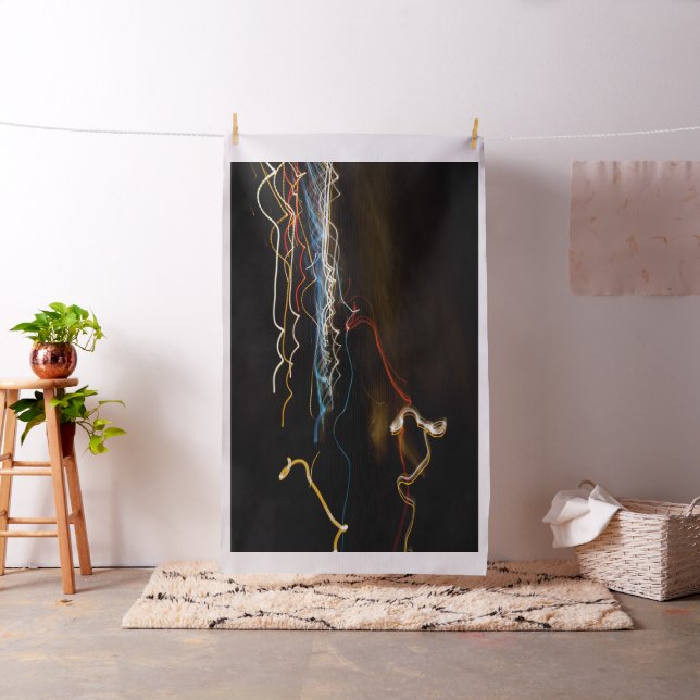 Tela tirador negro (In Situ)