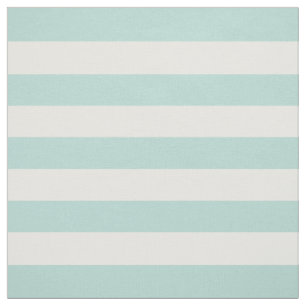 Tela Tiras de Mint Preppy