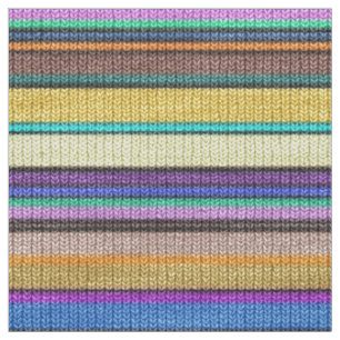 Tela Tiras de tejido de color sin inconvenientes 1