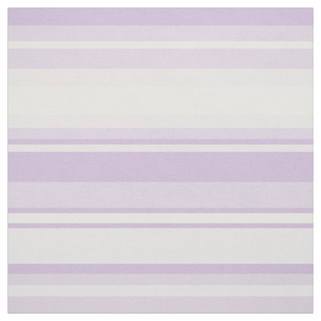 Tela Tiras púrpura silvestres (Retal)