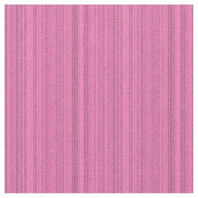 Tela Tiras rosadas (De cerca)