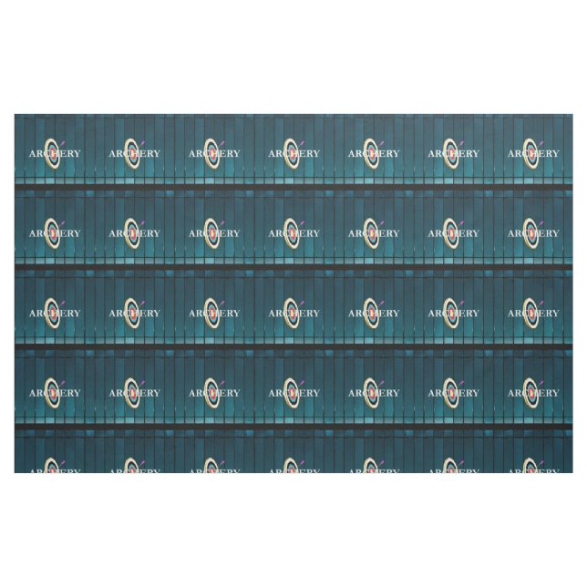 Tela Tiro al arco SUPERIOR ("Cuarto gordo" (fat quarter))