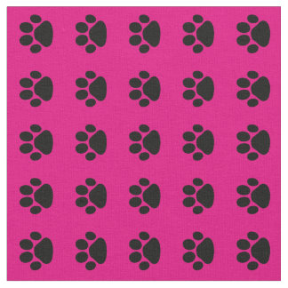 TELA TISSU PATTES DE CHIEN/CHAT