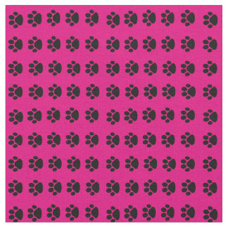 TELA TISSU PATTES DE CHIEN/CHAT