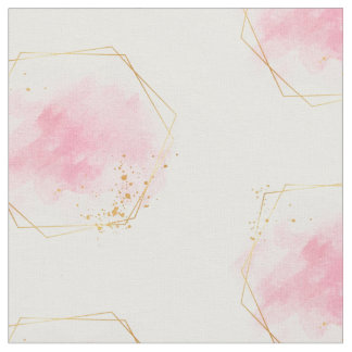 Tela Tissus rose patel