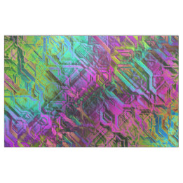 Tela titanio anodizado: