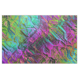 Tela titanio anodizado: