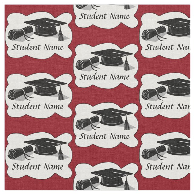 Tela Título de graduación y diploma (De cerca)