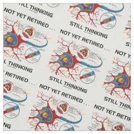 Tela Todavía No Retirado... Sinapsis de neuronas aún en
