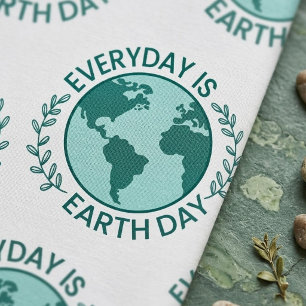 Tela Todos los Días son el Día de la Tierra - Amante de