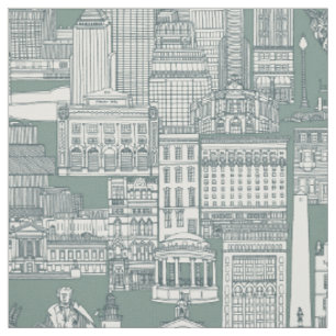 Tela Toile de Boston apatita yuca