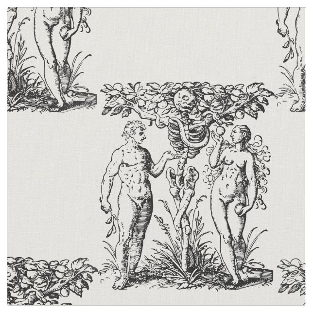 Tela toile skeleton (De cerca)