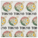 Tela Tokio Jap&#243;n Alimentos en la ciudad japonesa Ramen 