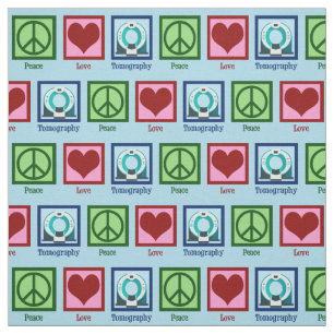 Tela Tomografía de amor por la paz